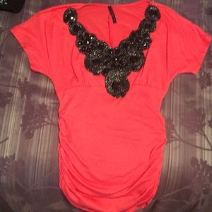 Candy Rain fashion top